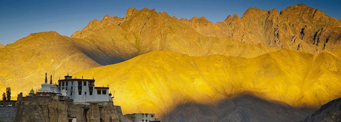 ladakh panorama